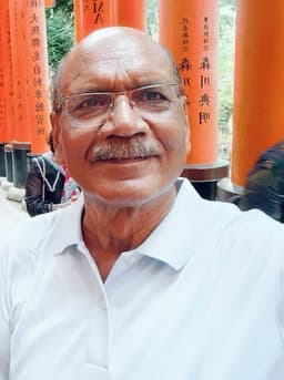 Dr. Bhrigupati Pandey