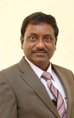 Prof Dr S Sarangapani