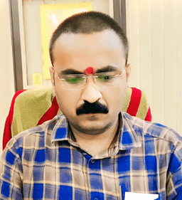 Dr . Ved Prakash Pandey