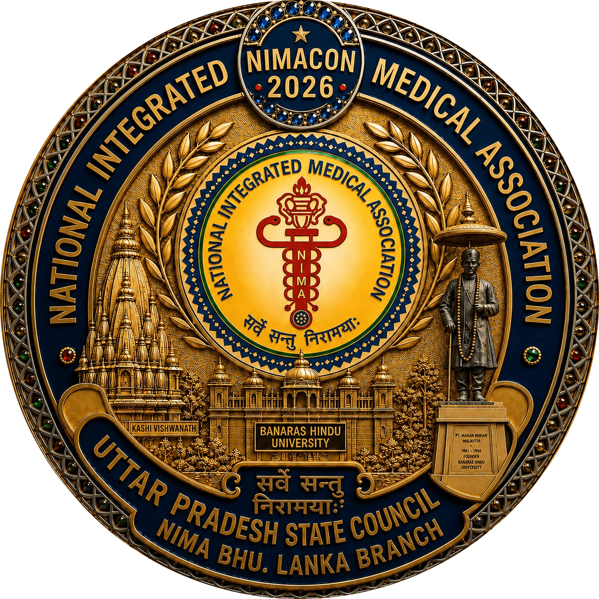 NIMACON Logo