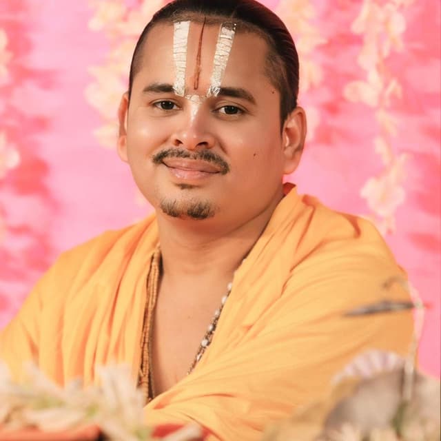 Param Pujya Swami Prapannacharya Ji Maharaj