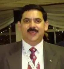 Prof. Dinesh Chandra Rai
