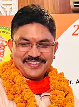 Prof. Dr. Manoj Mishra