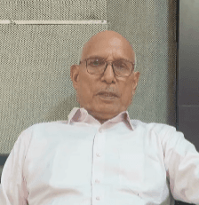 Prof. (Dr.) S. K Tiwari