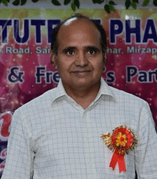 Prof. Sunil Mistri