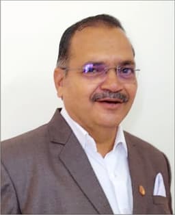 Dr. Shantilal Sharma